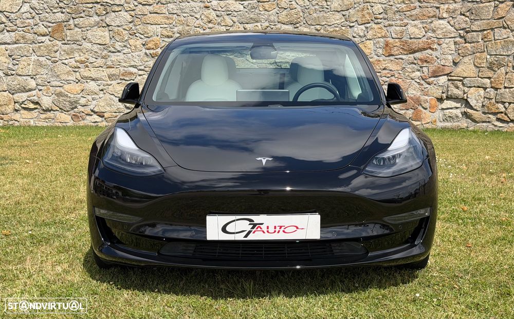 Tesla Model 3 Long Range Tração Integral - 8