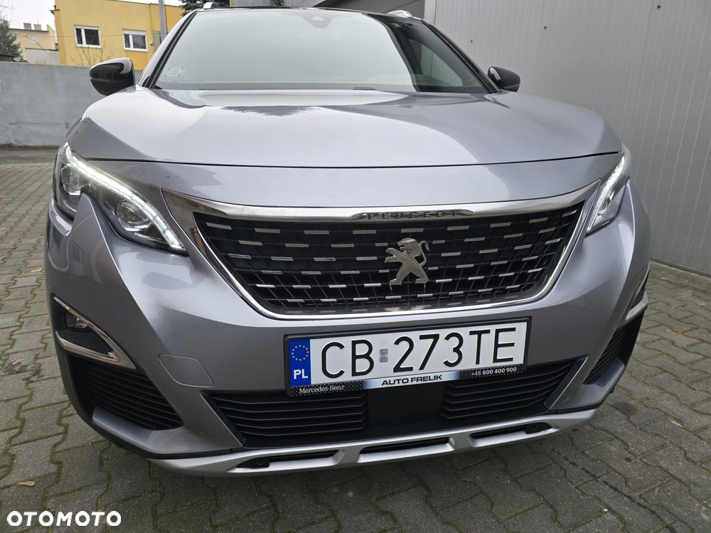 Peugeot 5008 2.0 BlueHDi GT Pack S&S EAT8 - 10