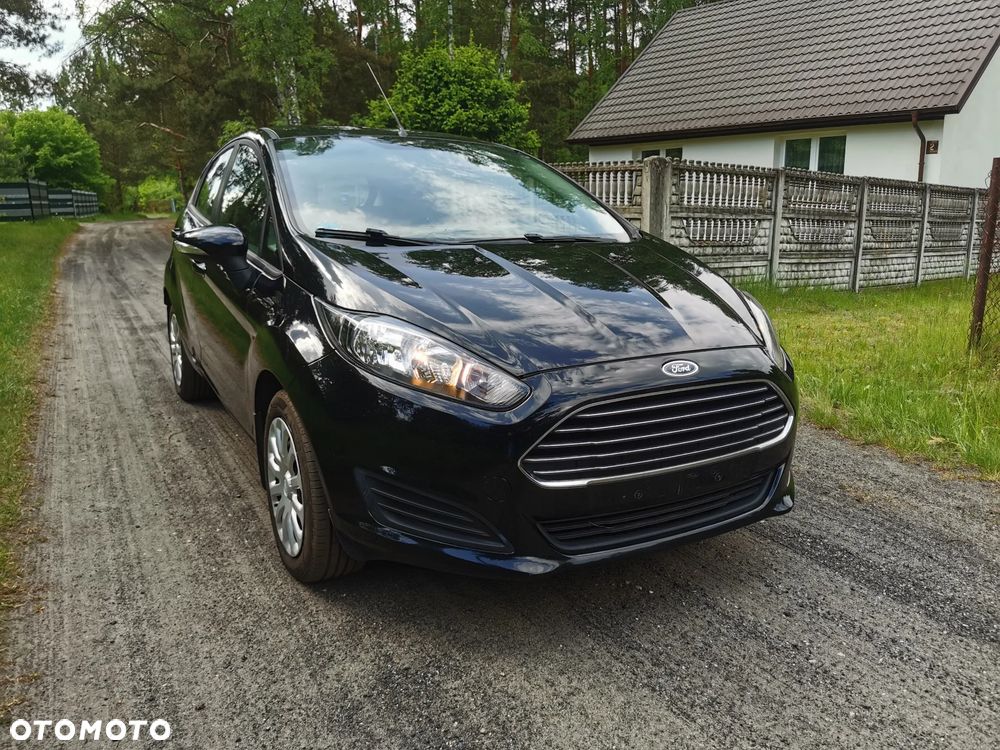 Ford Fiesta - 4