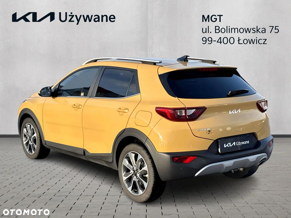 Kia Stonic 1.0 T-GDI L Business Line DCT - 3