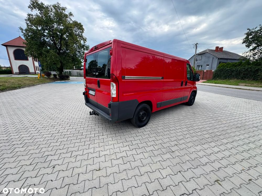 Fiat DUCATO L2H1 Climatronic Webasto Elektryka Pdc Long Furgon 3os Hak - 15