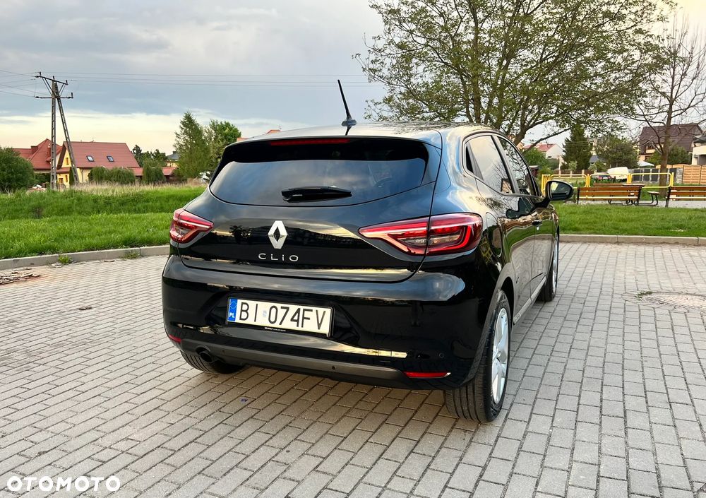 Renault Clio 1.0 SCe Zen - 9