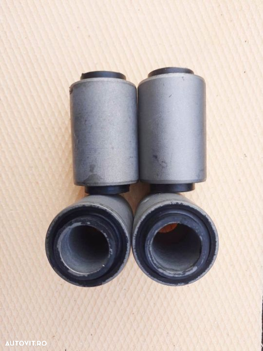 Kit pivotare NISSAN Atleon 2001-2015 set pivoti amortizor directie placute discuri - 7