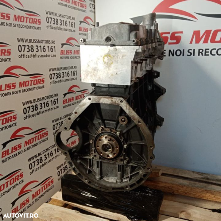Motor MERCEDES SPRINTER VITO  2.2 CDI OM 646 FWD RWD Garantie. 6-12 luni. - 3