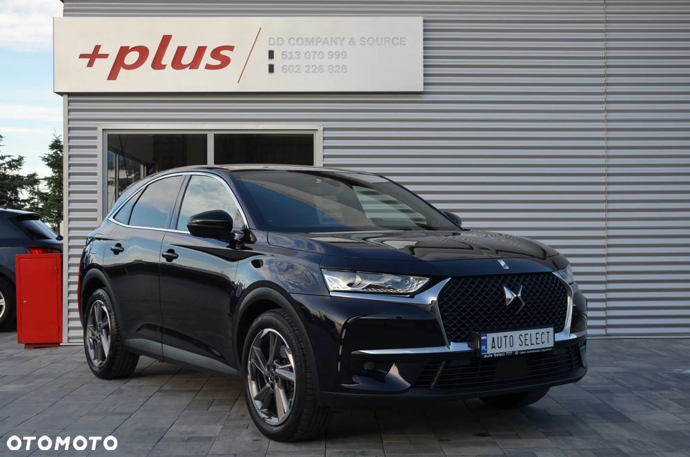 DS Automobiles DS 7 Crossback 1.6 E-Tense Bastille + - 2