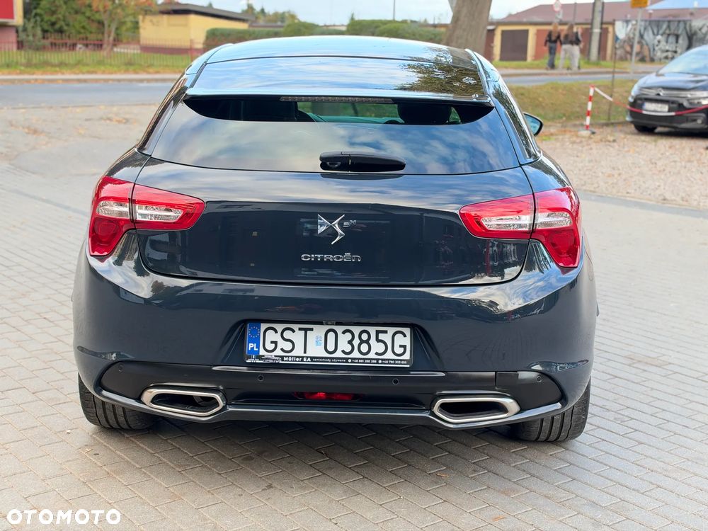 Citroën DS5 2.0 HDi Hybrid4 SoChic MCP - 6