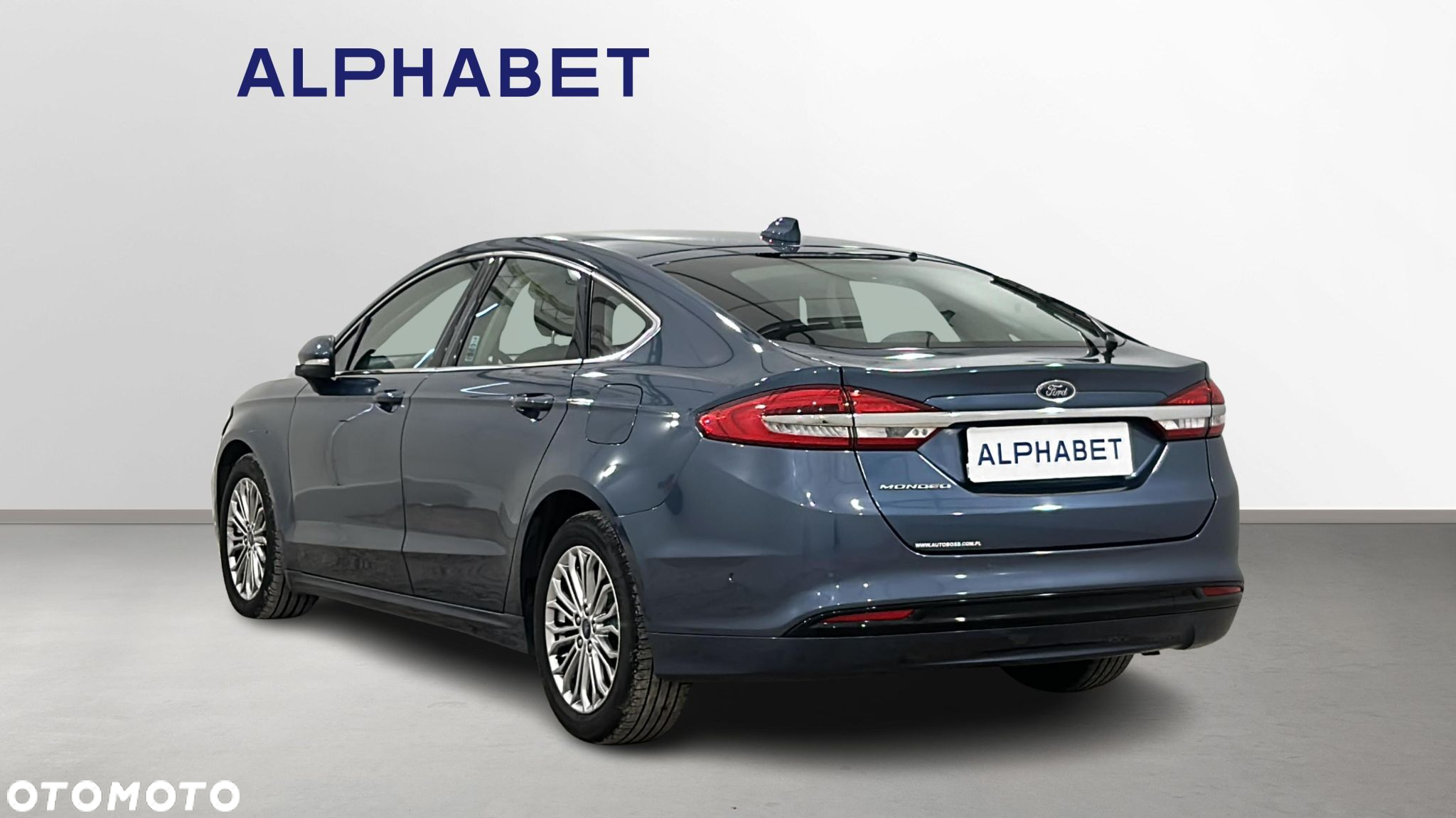 Ford Mondeo - 3