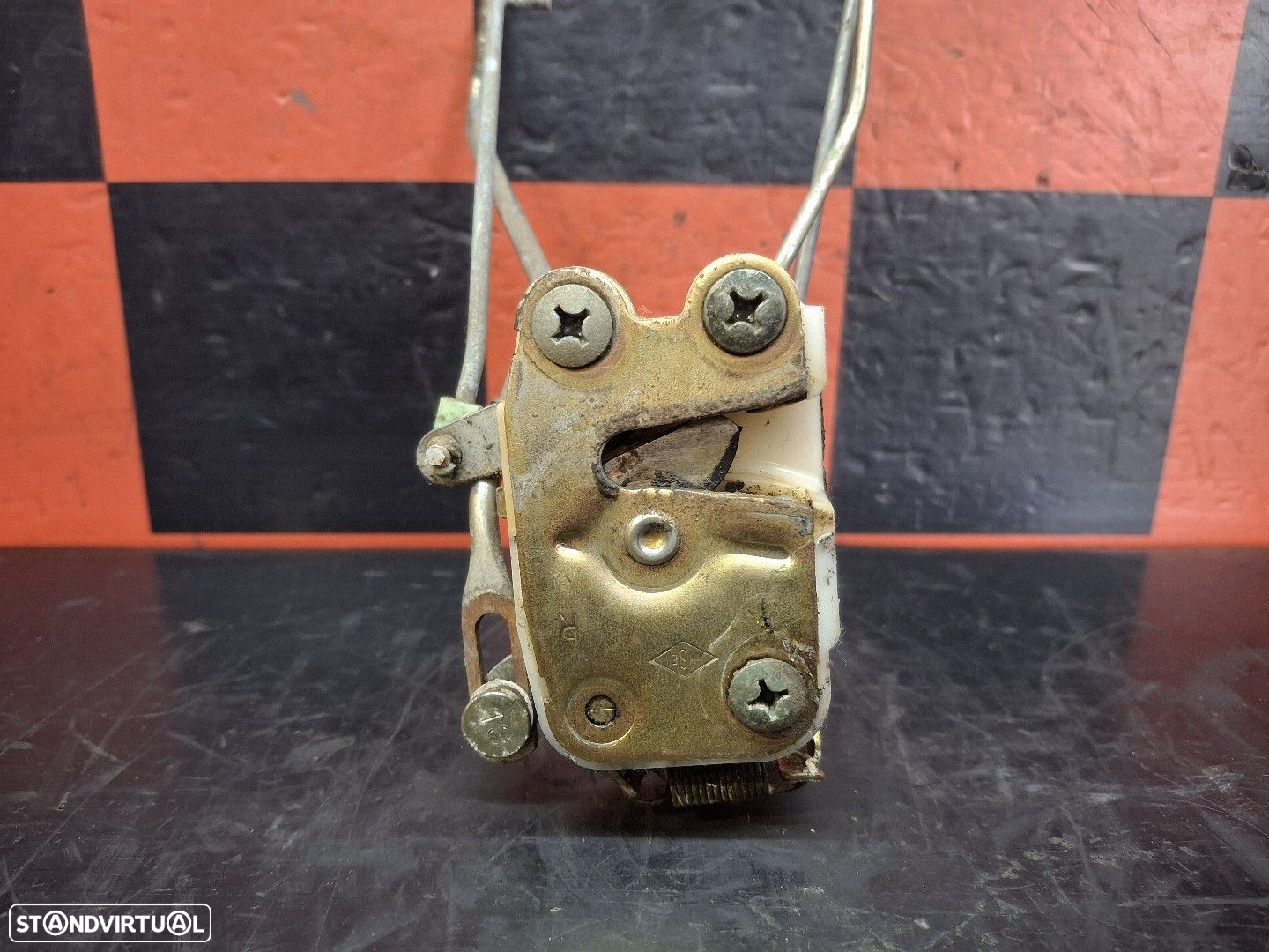 Fecho Porta Frente Direito Mitsubishi L 200 (K3_T, K2_T, K1_T, K0_T) - 2