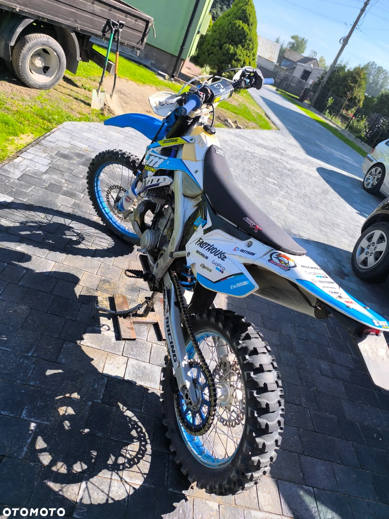 TM Enduro - 2