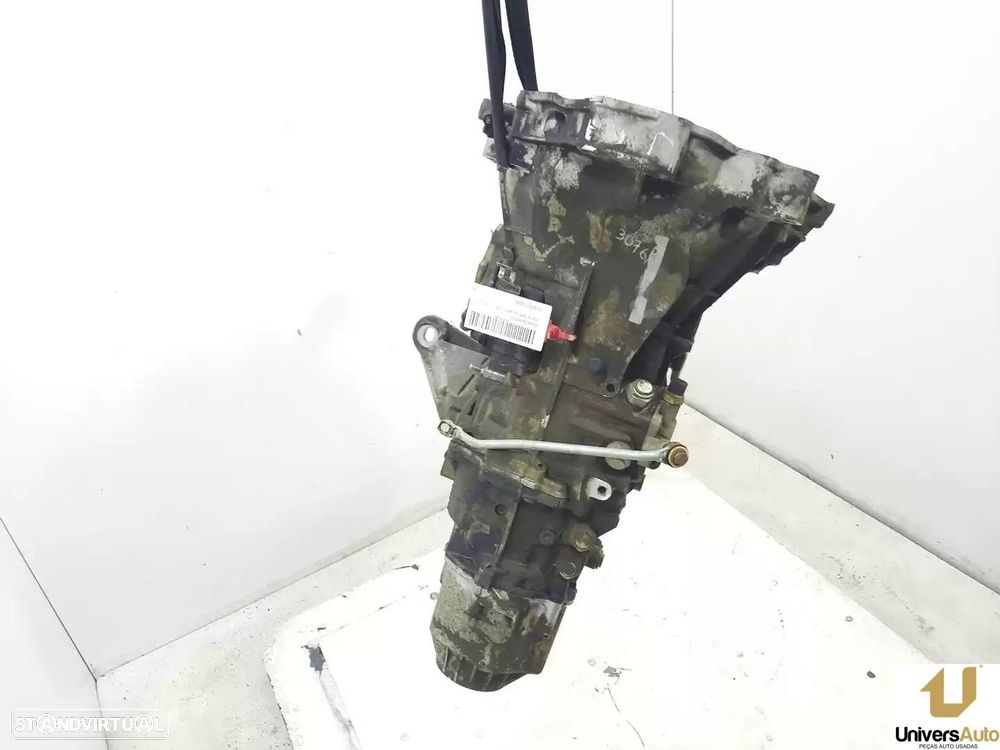 CAIXA VELOCIDADES AUDI A6 2001 -DQS - 3