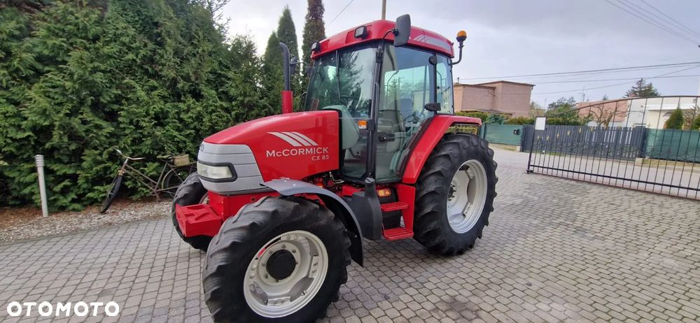 McCormick CX85 Import Oryginał - 15