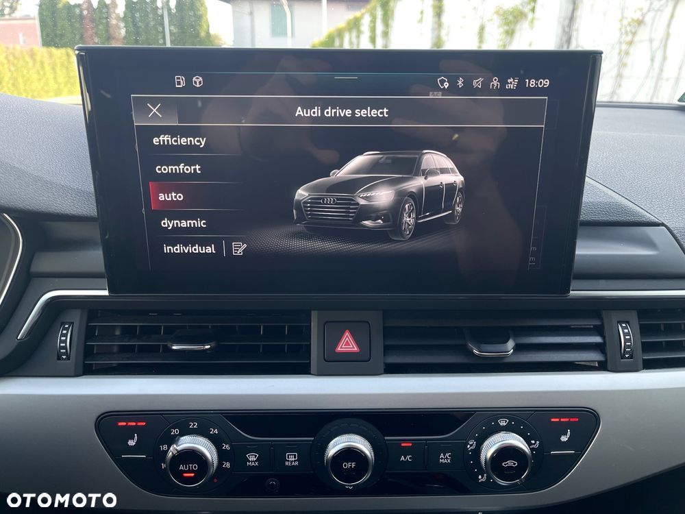 Audi A4 ver-avant-45-tfsi-quattro-s-tronic-advanced - 22