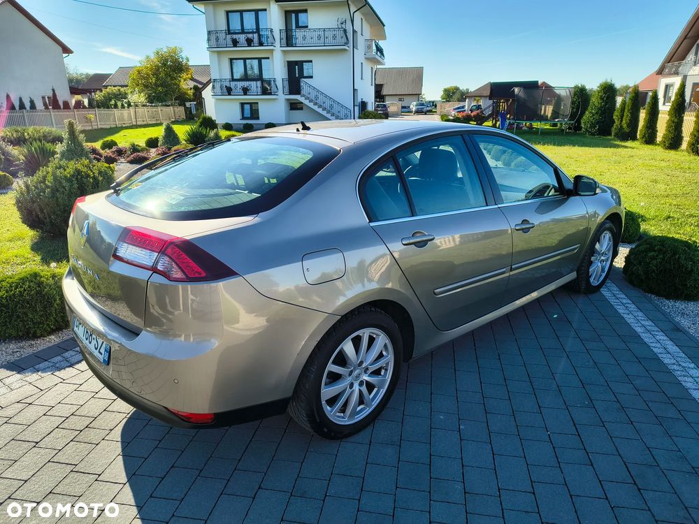 Renault Laguna 1.5 dCi Exception - 8