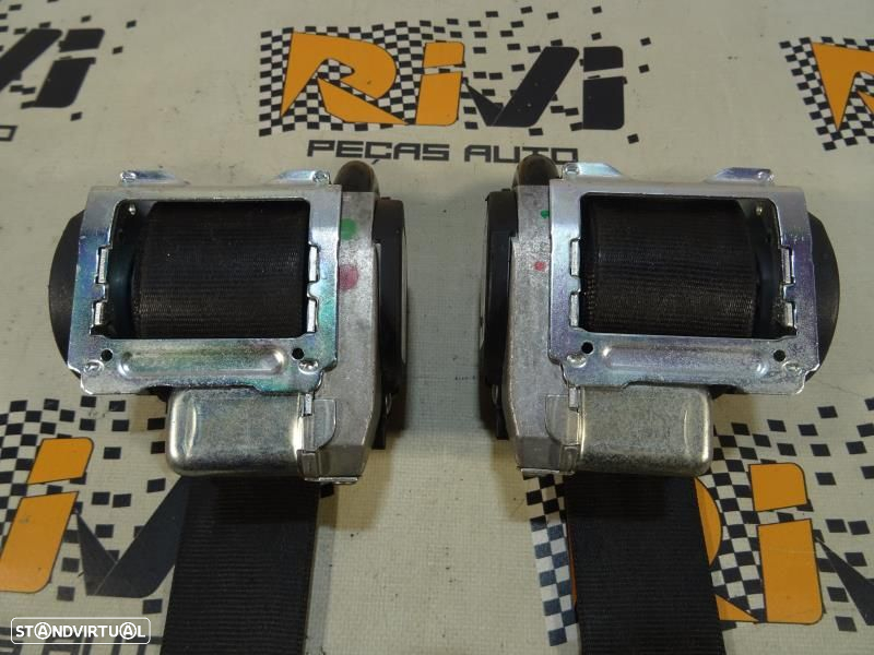 Cintos Frontais Audi A3 (8P1)  Cinto Da Frente Audi A3 8P De 3 Portas - 2