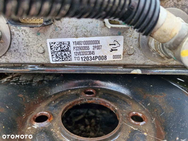 opel ampera chevrolet volt bateria akumulator 22853706 - 5