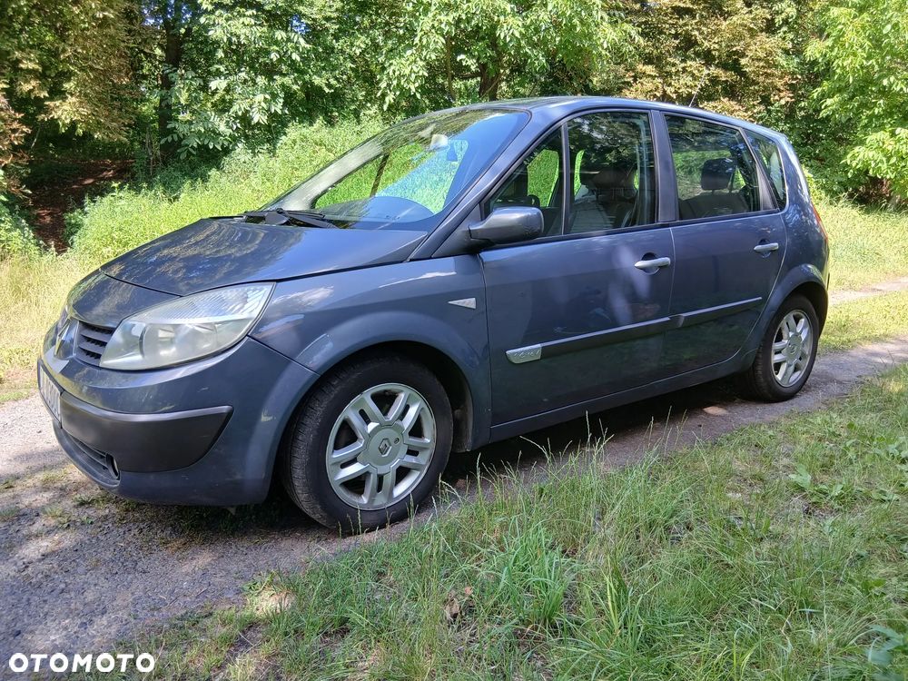 Renault Scenic 1.6 16V Confort Authentique - 1