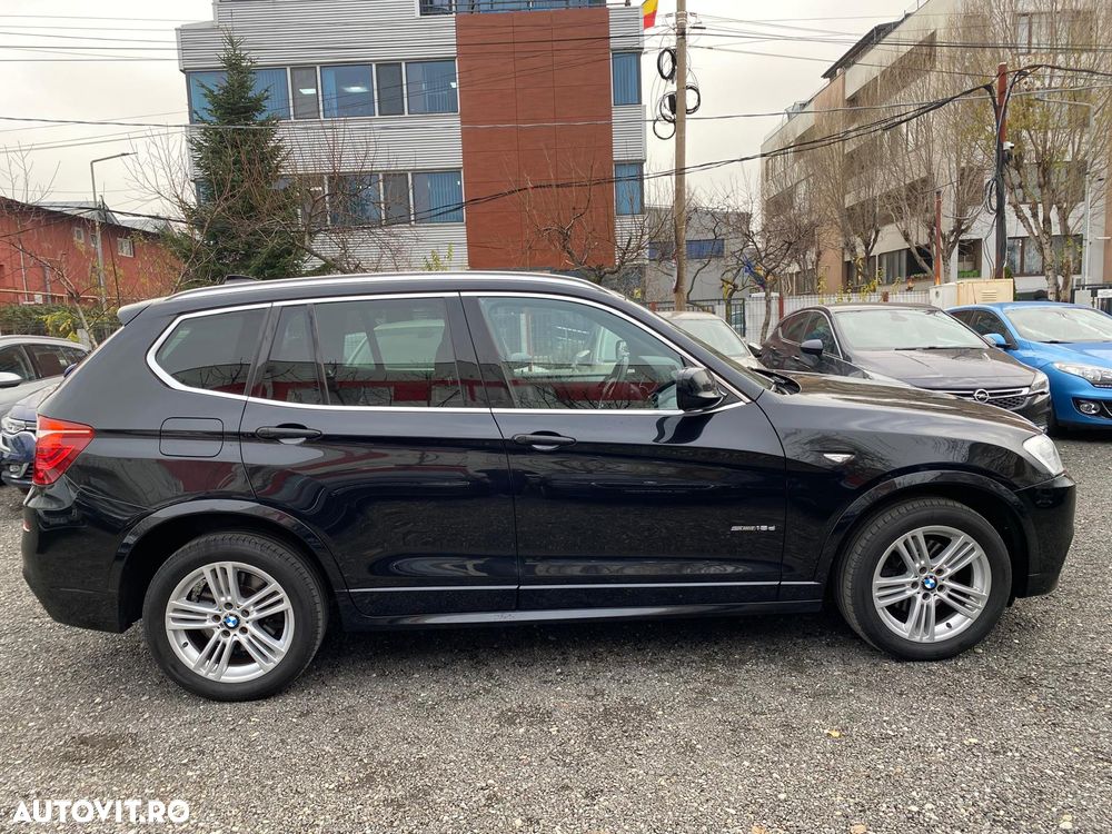 BMW X3 - 4