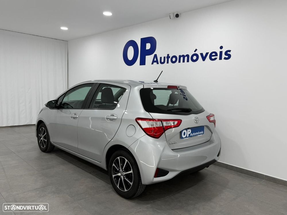 Toyota Yaris 1.0 VVT-i Comfort - 3