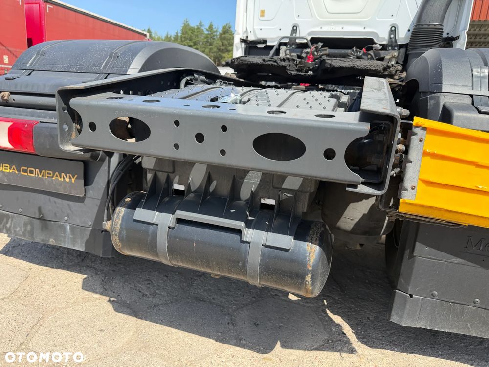 Mercedes-Benz ACTROS 1845 / NOWY TACHOGRAF / TYLKO 938 168 KM PRZEBIEGU / STANDARD / BLUETEC 6 / BEZ RETARDERA / KILKA SZTUK / 2014 ROK !! - 17