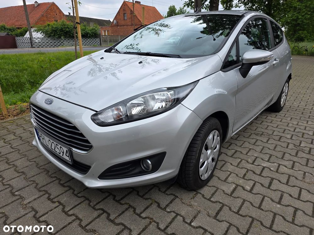 Ford Fiesta 1.0 Champions Edition - 3