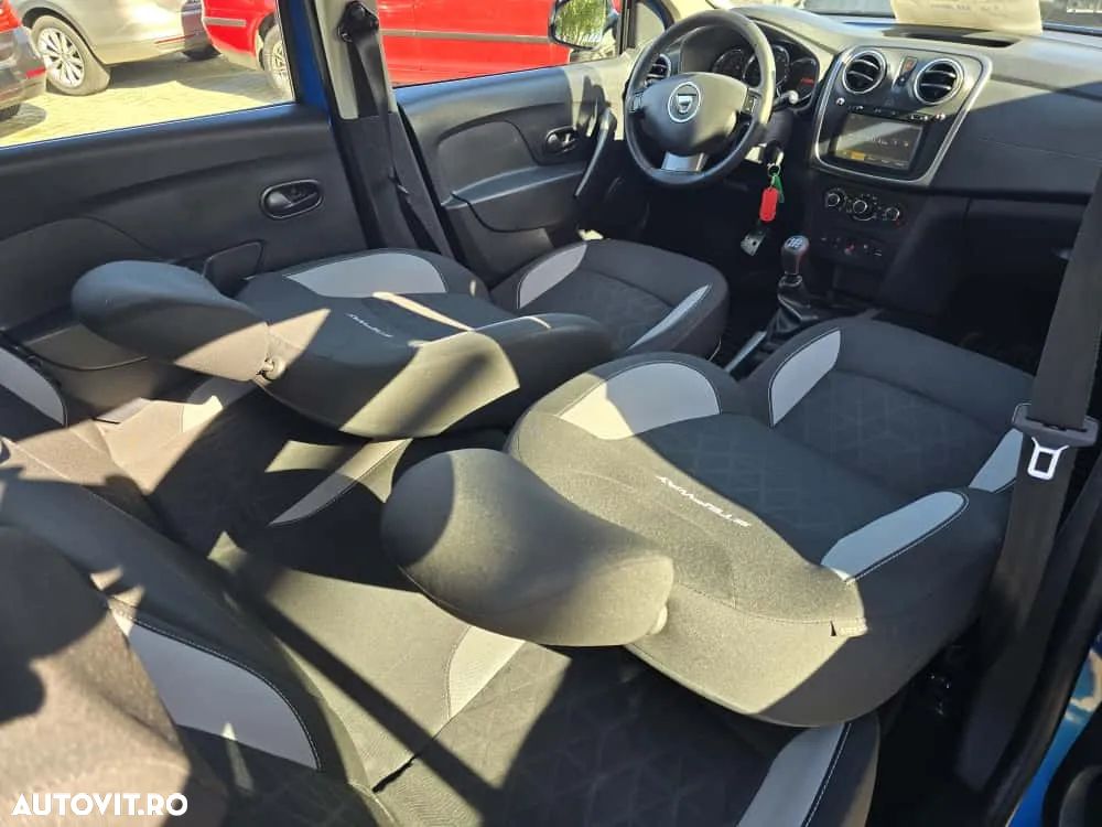 Dacia Sandero Stepway 1.5 Blue dCi Prestige - 10