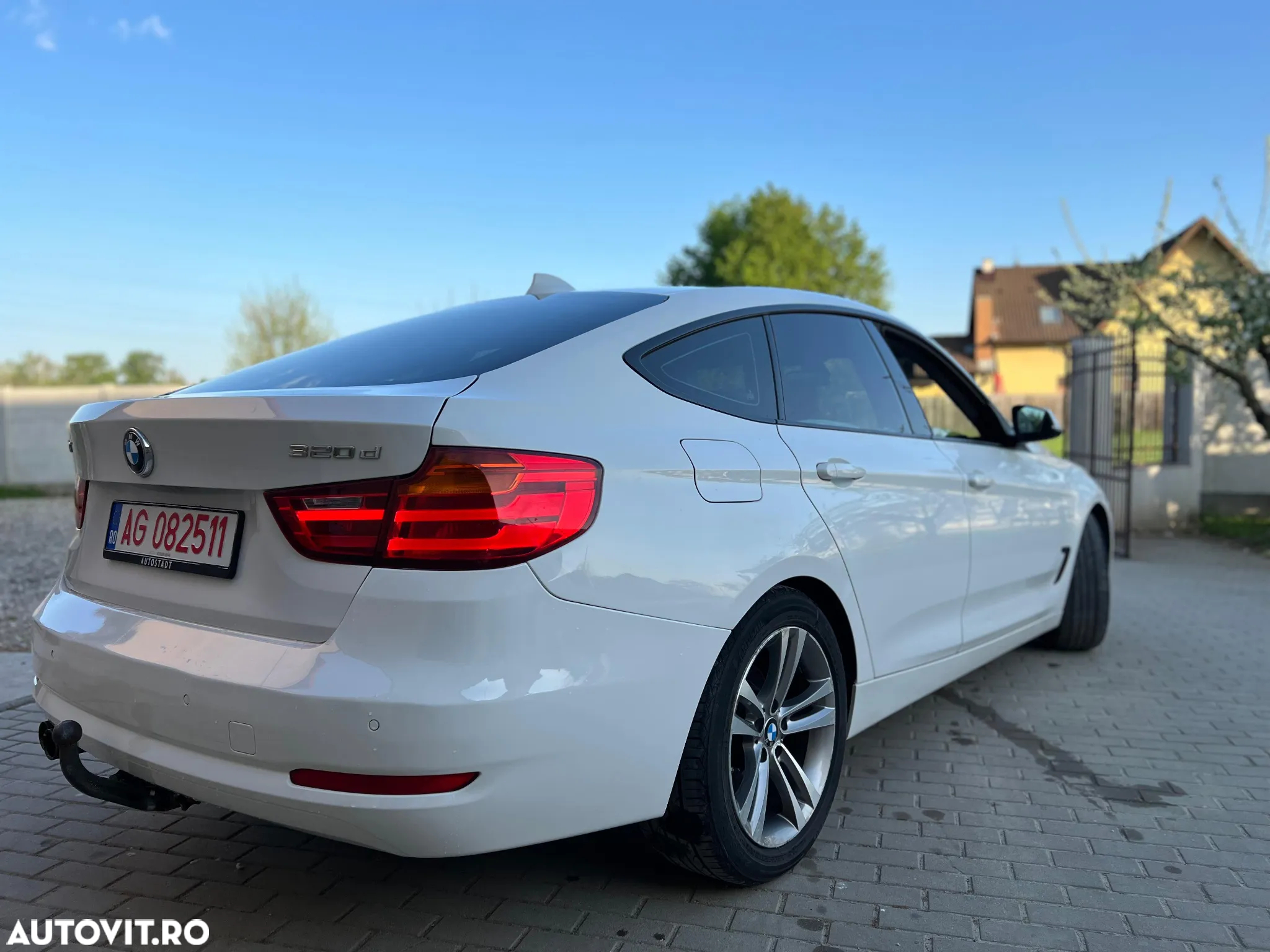 BMW Seria 3 320d GT Aut. - 18