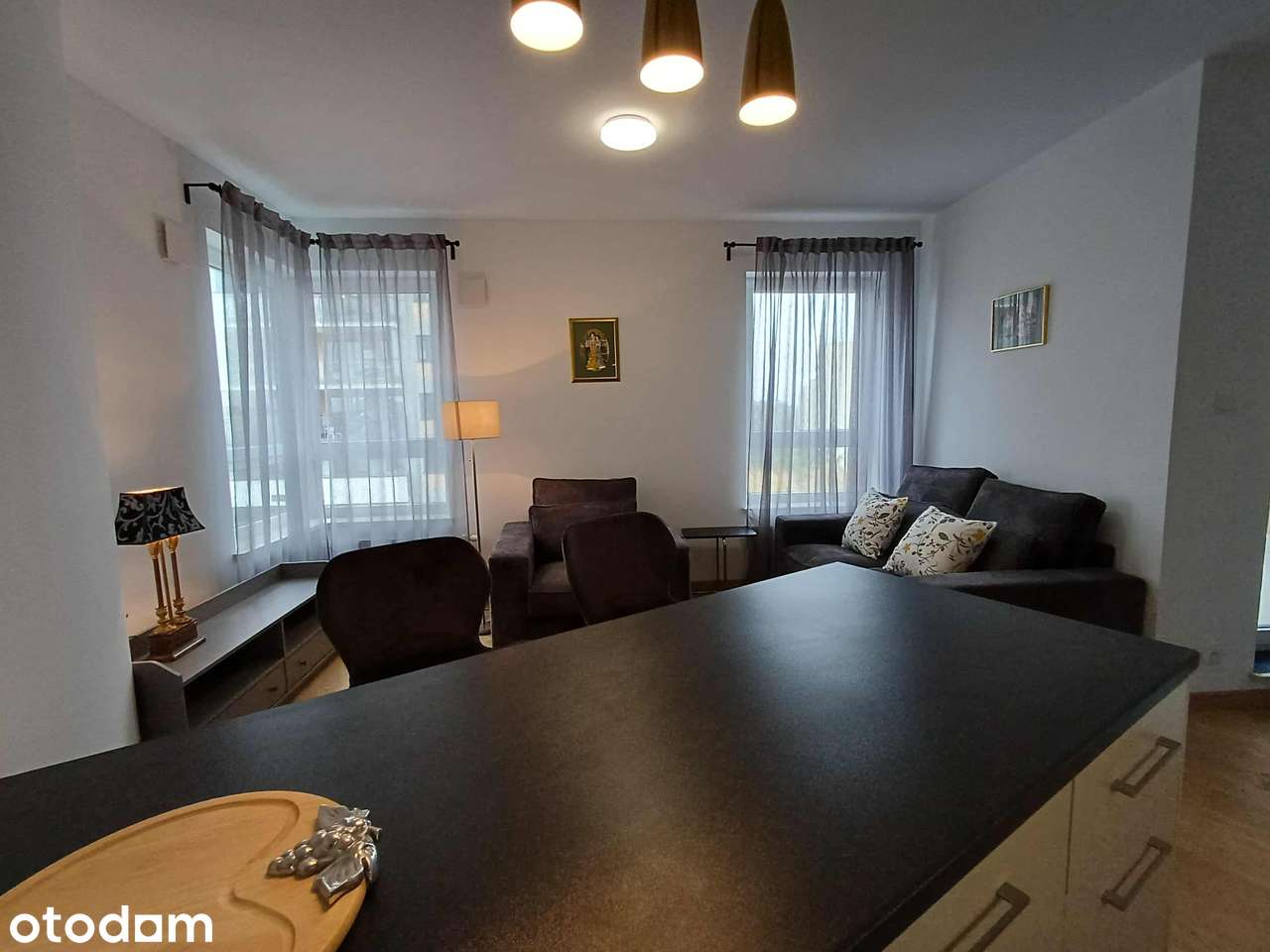 Nowe 2-pokojowe mieszkanie 40 m² Mokotów – tylko dla jednej osoby