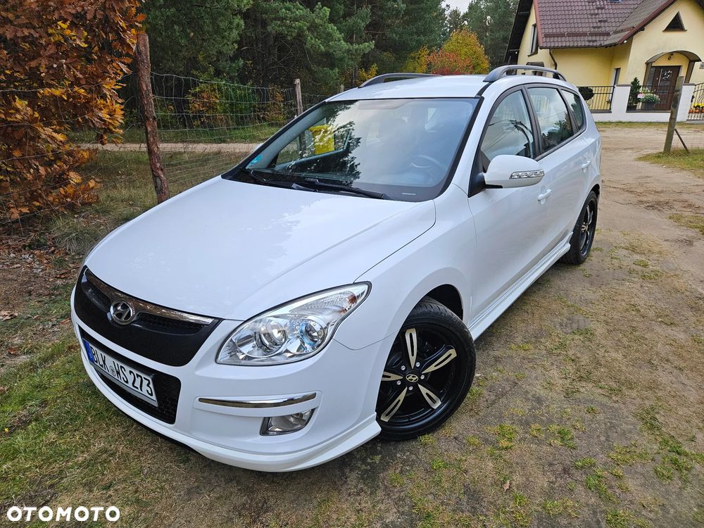 Hyundai i30 i30cw 2.0 CRDi Sport - 10