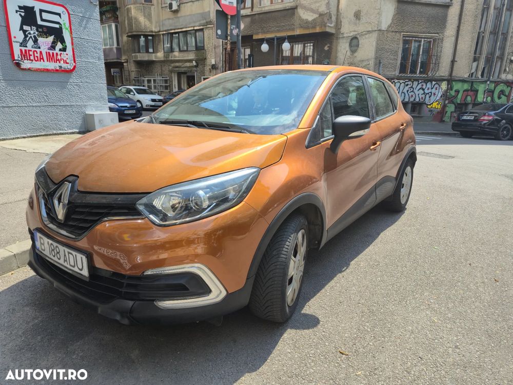 Renault Captur TCe Life - 3