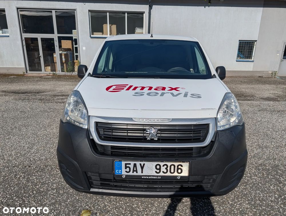 Peugeot Partner 1.6 HDI - 7