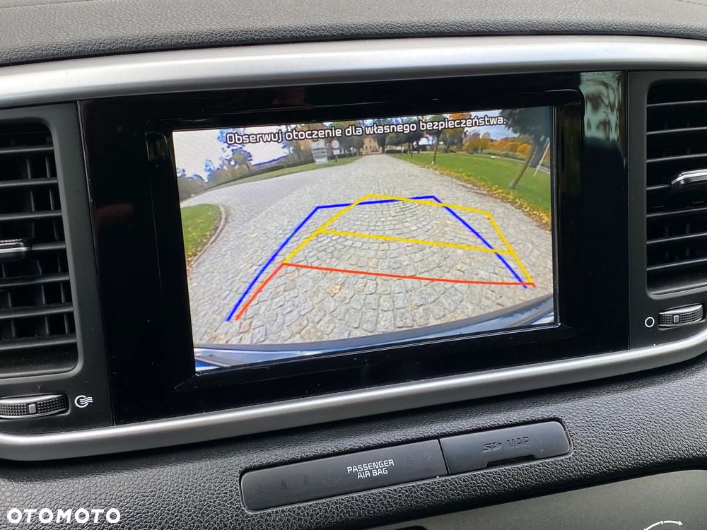 Kia Sportage 1.6 GDI Business Line 2WD - 31