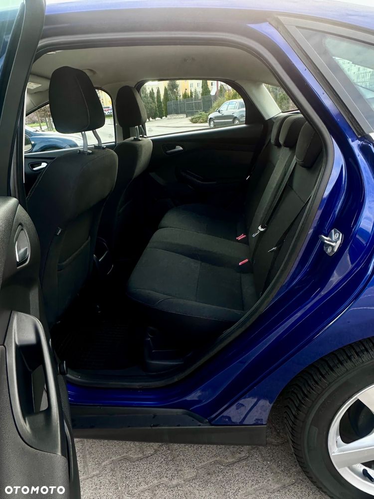 Ford Focus 1.6 Gold X - 16