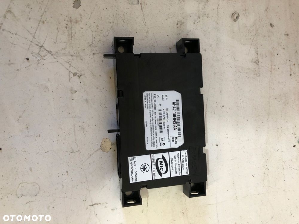 RANGE ROVER SPORT LIFT L320 MODUŁ BLUETOOTH - 3