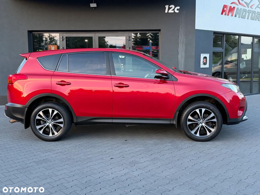 Toyota RAV4 2.0 Prestige EU6 - 15