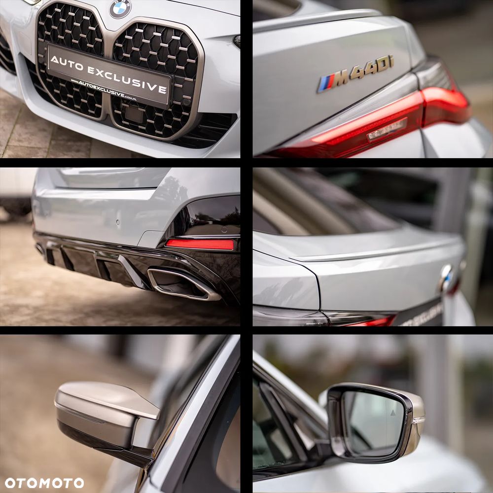 BMW Seria 4 M440i xDrive Gran Coupe - 29