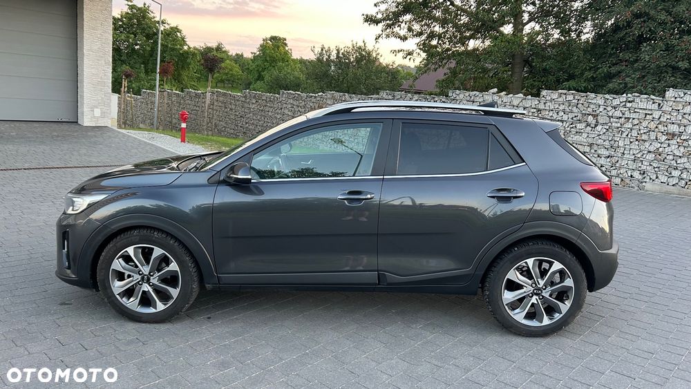 Kia Stonic 1.0 T-GDI DCT OPF Platinum Edition - 4