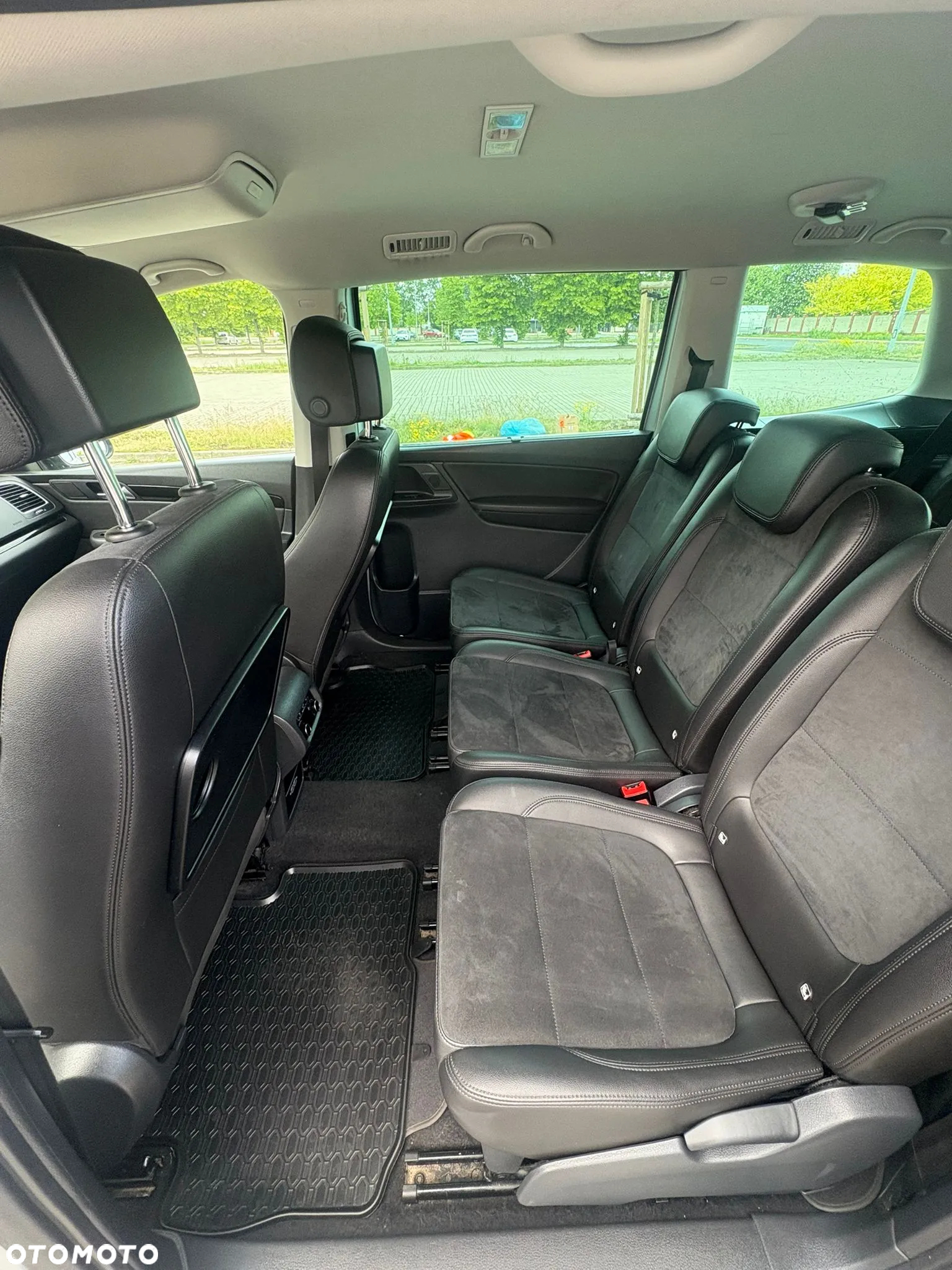 Volkswagen Sharan 2.0 TDI 4Mot Highline DSG - 19
