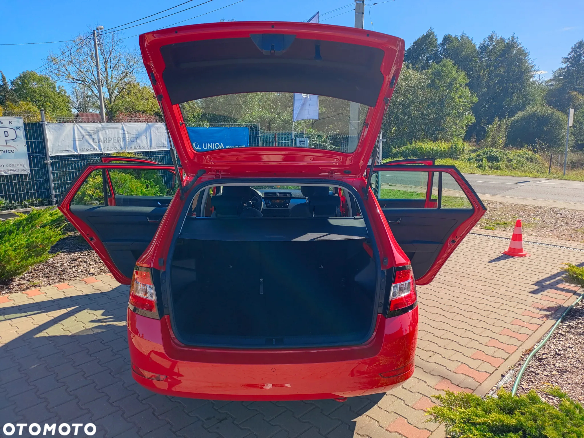 Skoda Fabia 1.0 Ambition - 27