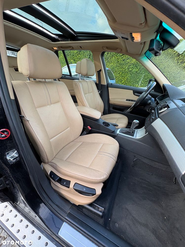 BMW X3 xDrive20d Edition Lifestyle - 21