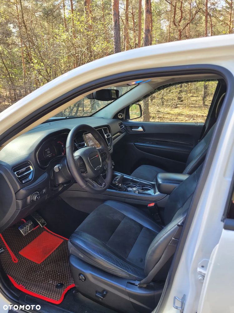 Dodge Durango - 6