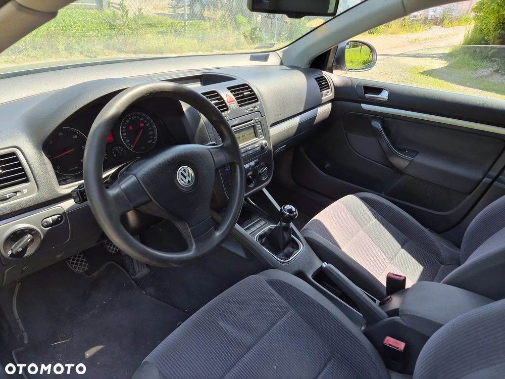 Volkswagen Jetta 2.0 TDI DPF Freestyle - 5