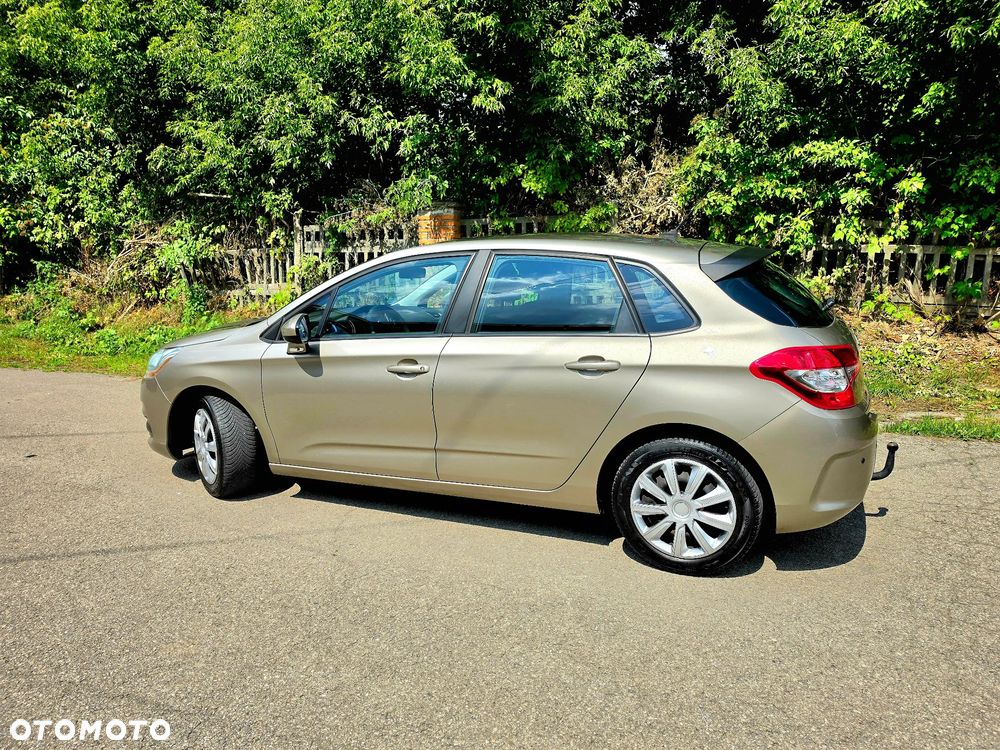 Citroën C4 VTi 95 Attraction - 17