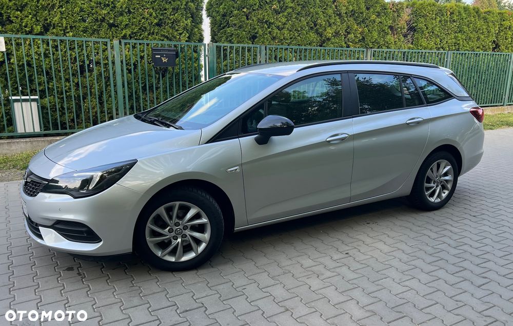 Opel Astra 1.2 T Edition S&S - 7