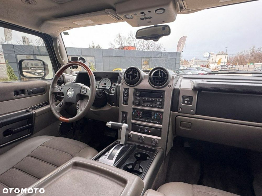 Hummer H2 - 14