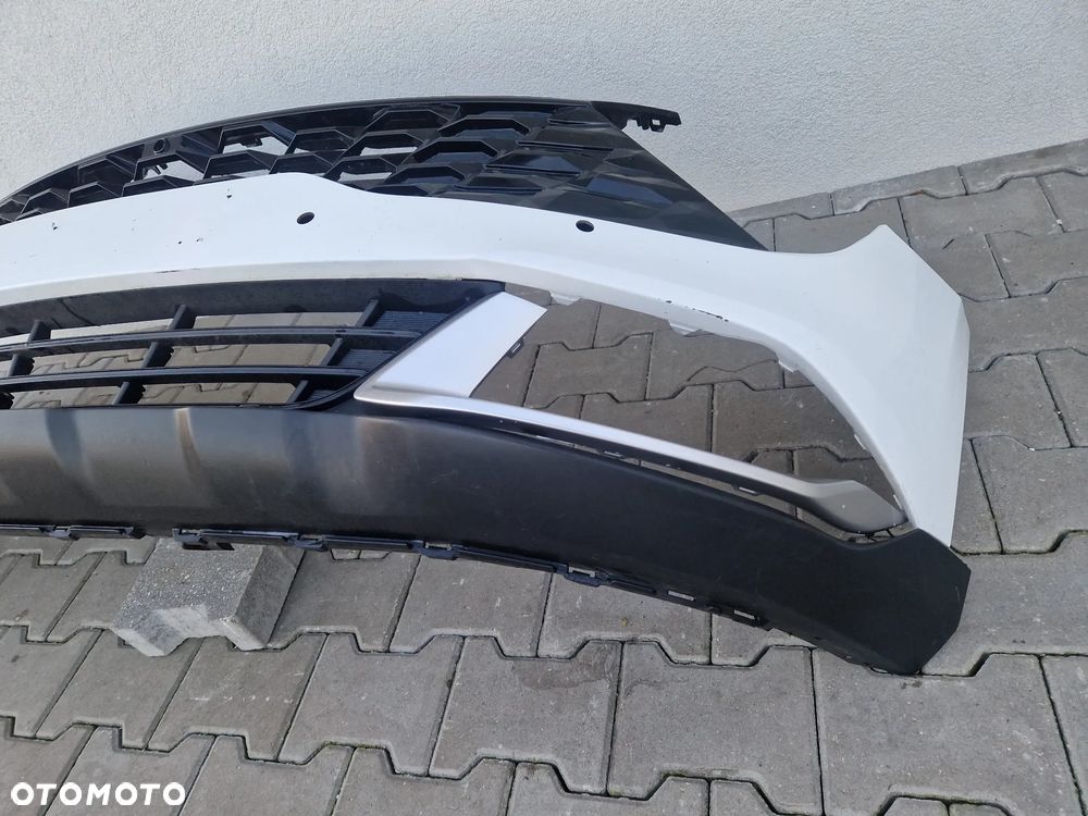 Zderzak Kia Sportage V 5 2021 - - 6