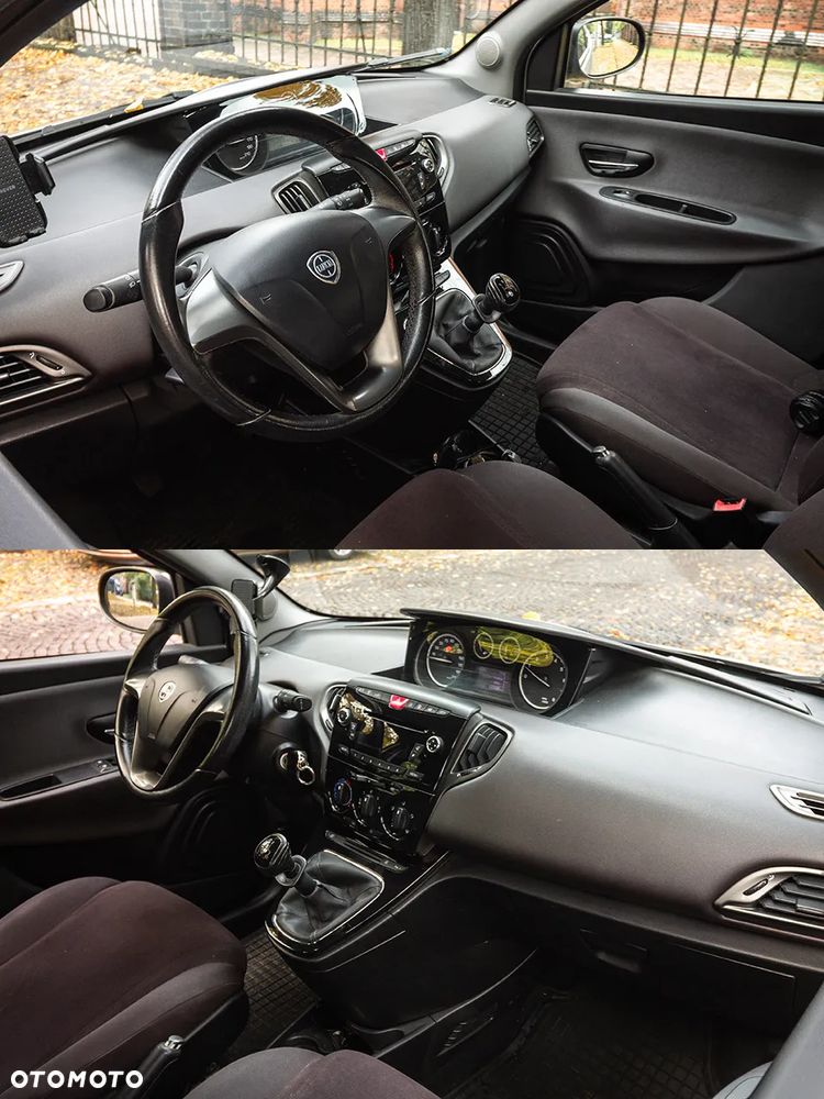 Lancia Ypsilon 1.2 8V Gold S&S - 7