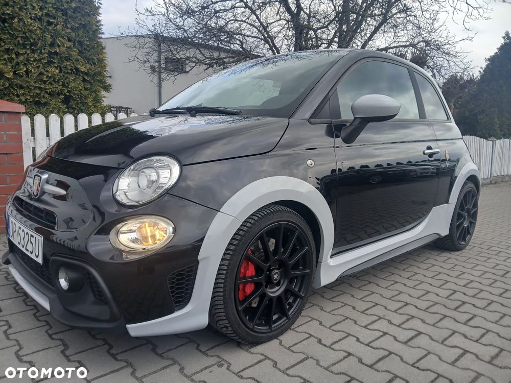 Abarth 695 - 9
