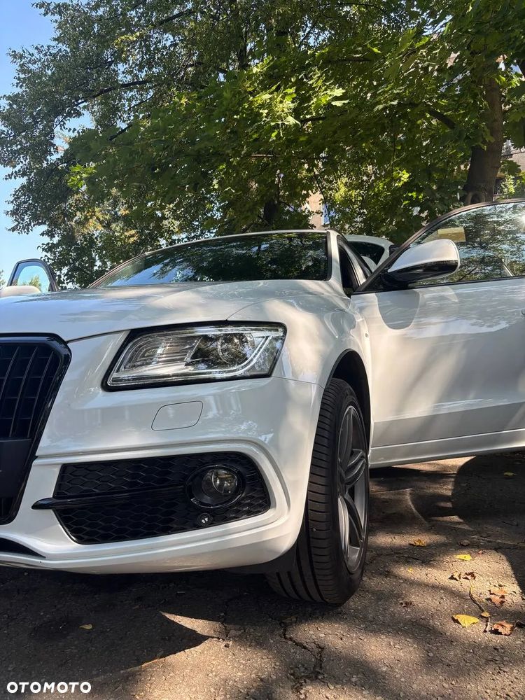 Audi Q5 2.0 TDI clean diesel Quattro S tronic - 3