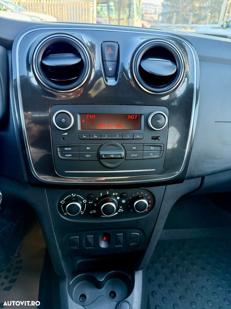 Dacia Logan 1.5 Blue dCi Laureate - 9