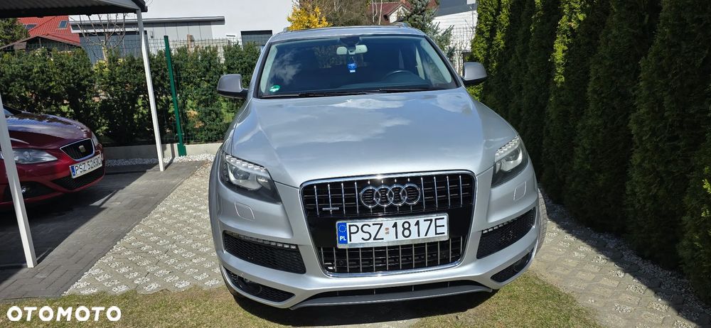 Audi Q7 3.0 TDI DPF clean Quattro Tiptronic - 1
